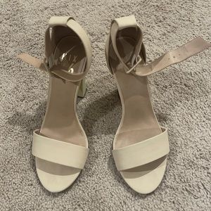 Mix No. 6 pump- nude. New size 6.5